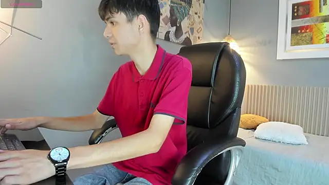 maxim_rod webcam