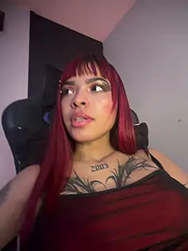 _Alice_rouse webcam