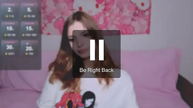 LouiseKane webcam