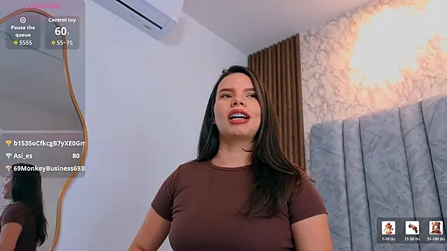 CandiceSpencer webcam