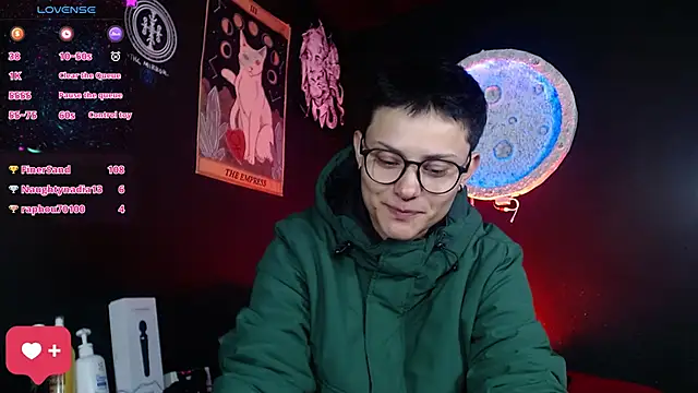 girl_intense444 live cam on StripChat