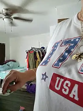 SexyNikki6969 webcam