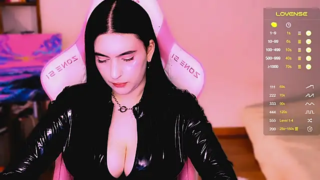 evangelinavangelis - EvangelinaVangelis's free webcam