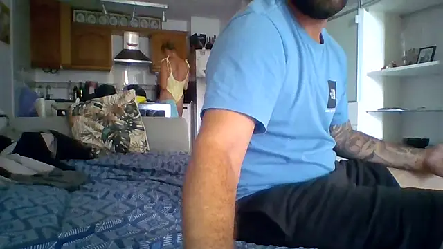 bobotatto live cam on StripChat