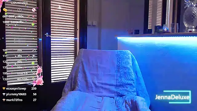 JennaDeluxe webcam