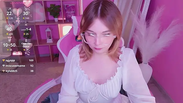 Coconut_Mia webcam