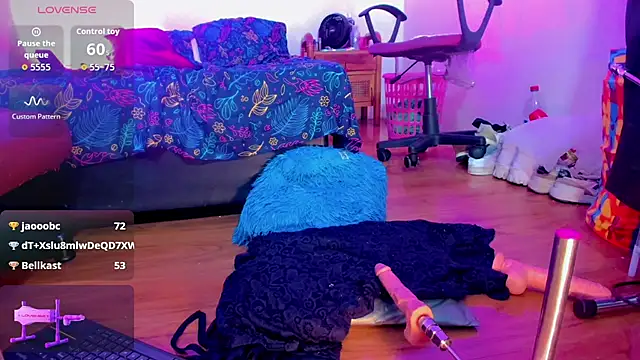 bayolet_ webcam