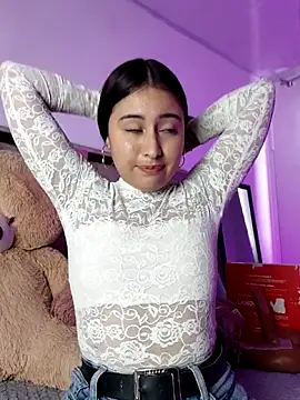 JuliettaArlet webcam