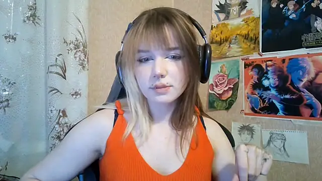 MilaTyan webcam