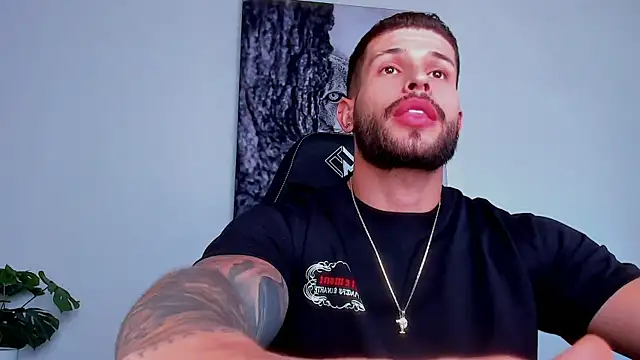 Santos_ramirez1 webcam