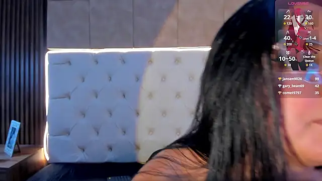 Amelia_Rossetti webcam