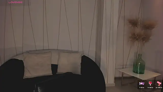 EveBensonX webcam