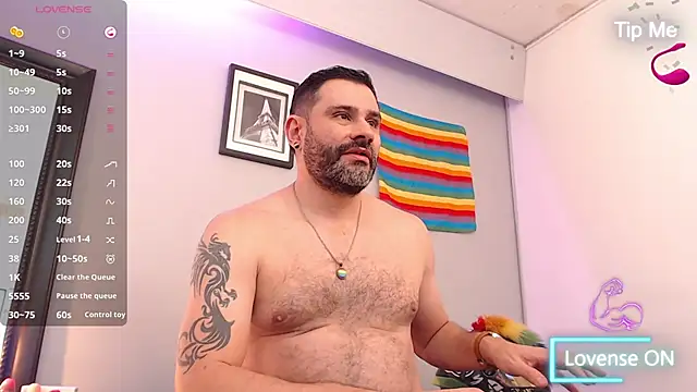 jonasbeards webcam