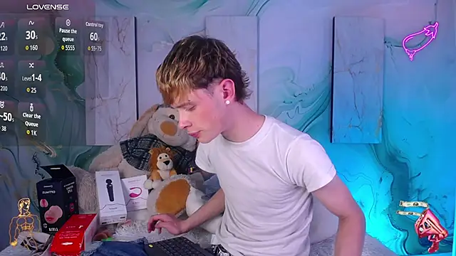 JackFrosst webcam