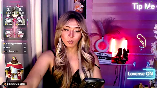 Katesy12 webcam