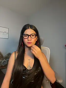 JassmineLove webcam