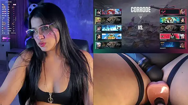 LuciaReid webcam