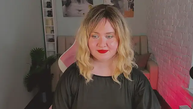 Goddess_Ellis webcam