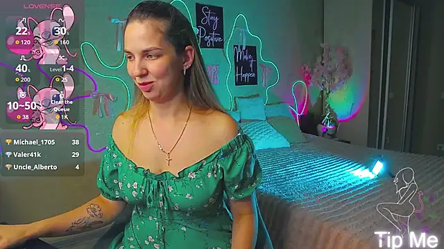 babbyalexandra webcam
