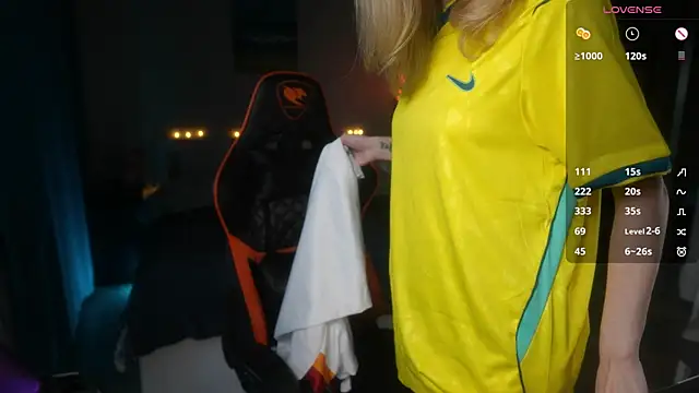 xkuxie webcam
