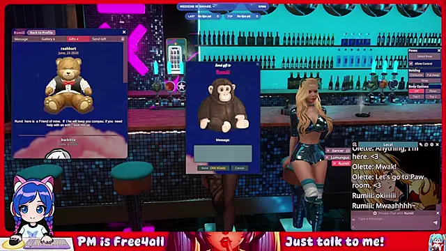 SonaBoobvelle live cam on StripChat