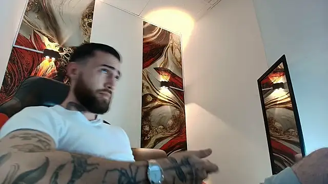 Luke_davis01 webcam