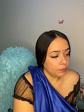 Nisha_jazz webcam