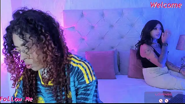 Pamelamiler__ webcam