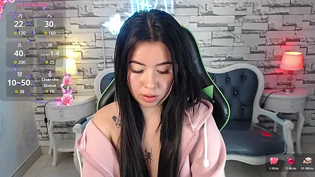 Kylia_a webcam