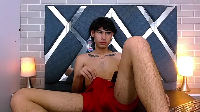 Kevin_Brooks1 webcam