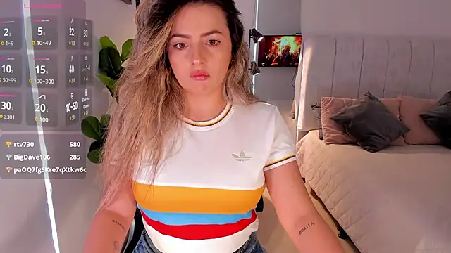 AmyWood webcam