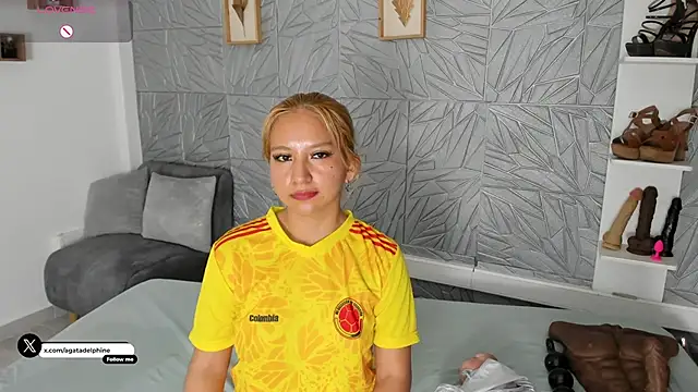 agatadelphine webcam