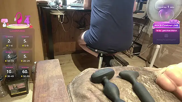 misteryman1956 webcam