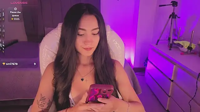Amy_Kiitty_ webcam
