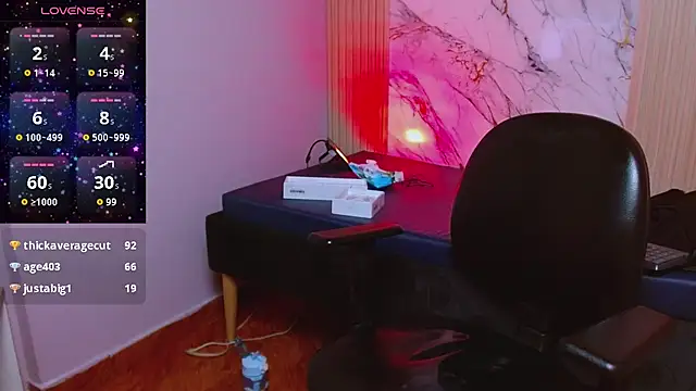 Sahamara_07 webcam