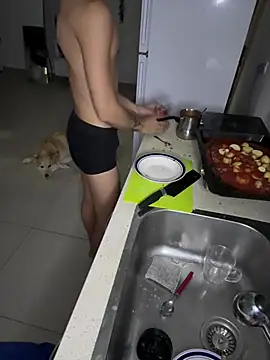 AdrianAfterDark webcam