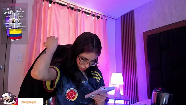 Molly_A webcam