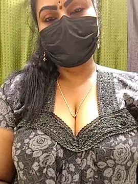 Anushka_flower webcam