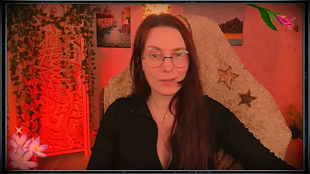 LanaRadiance webcam