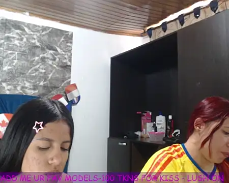 ISAMOONX webcam