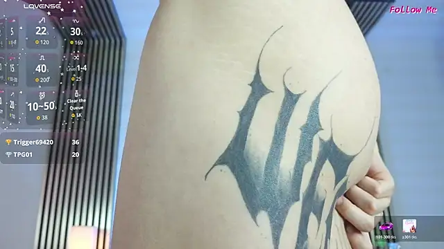 Juliette_Doll_ webcam