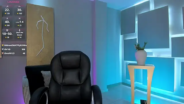 MorganHicks webcam