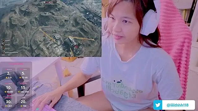 Kana_G webcam