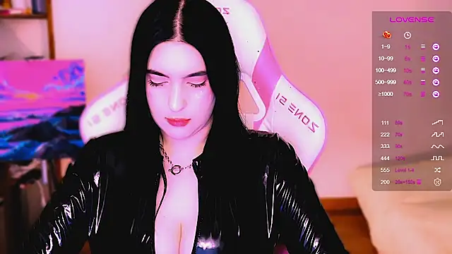 EvangelinaVangelis webcam