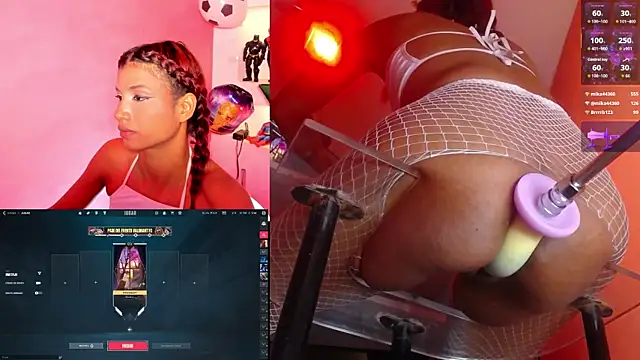 SofiRey_ webcam