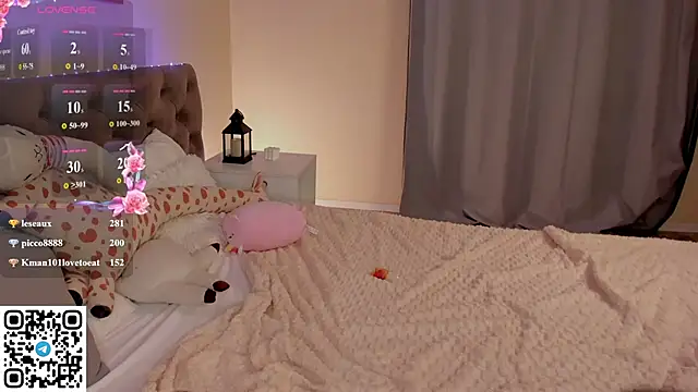 Linablueeyed webcam