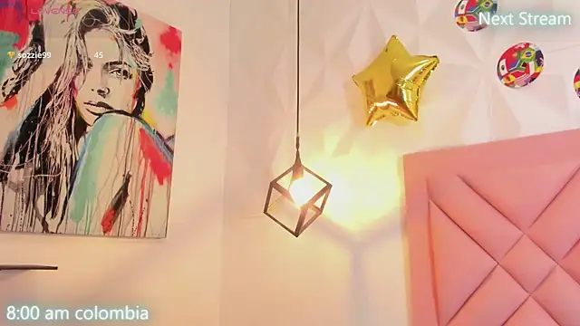 Caroline_daring webcam