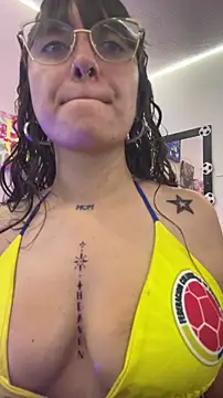SammyGomez webcam