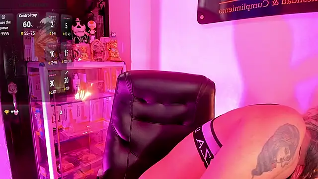mistressparty webcam