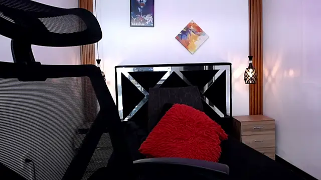 SCARLETT_INK_ webcam